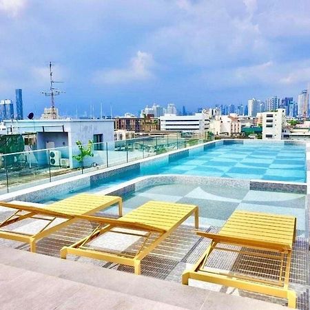 The Quarter Onnut By Uhg Hotel Bangkok Exterior foto